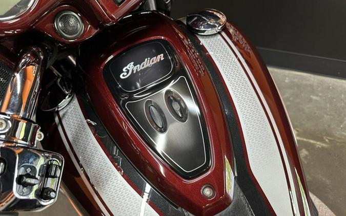 2024 Indian Chieftain Limited With Powerband Audio Package Ma