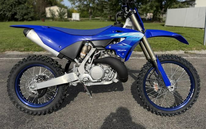 2027 Yamaha YZ250X