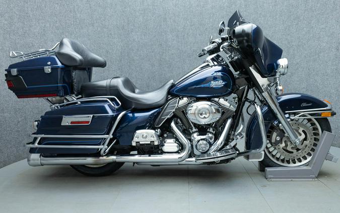 2013 HARLEY DAVIDSON FLHTCU ELECTRA GLIDE ULTRA CLASSIC
