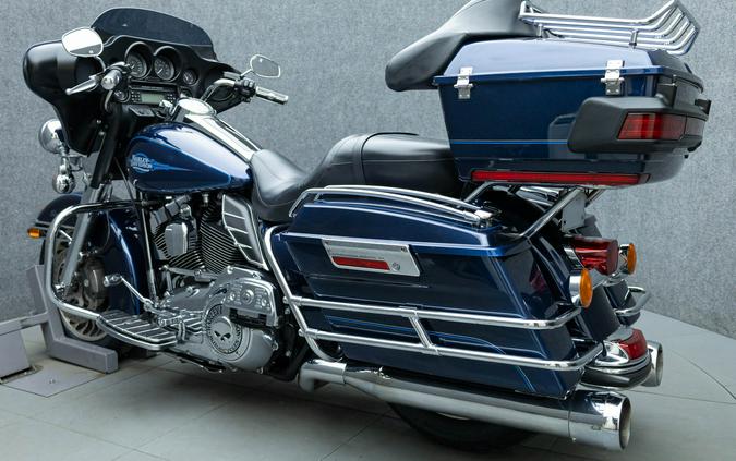 2013 HARLEY DAVIDSON FLHTCU ELECTRA GLIDE ULTRA CLASSIC