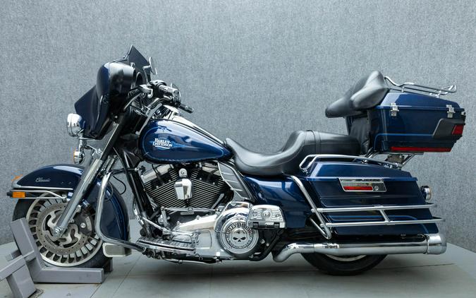 2013 HARLEY DAVIDSON FLHTCU ELECTRA GLIDE ULTRA CLASSIC