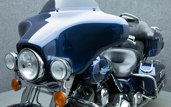 2013 HARLEY DAVIDSON FLHTCU ELECTRA GLIDE ULTRA CLASSIC