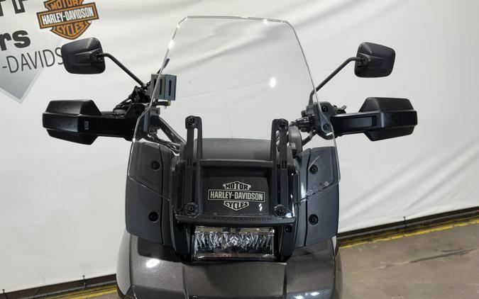 2023 Harley-Davidson Pan America 1250 Special Gray Haze w/Laced Wheels