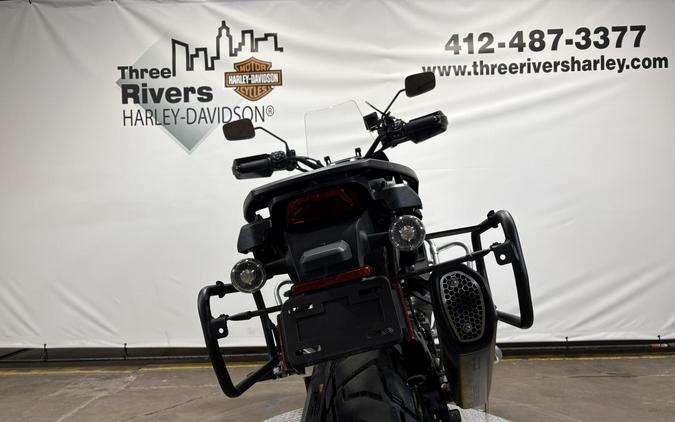 2023 Harley-Davidson Pan America 1250 Special Gray Haze w/Laced Wheels
