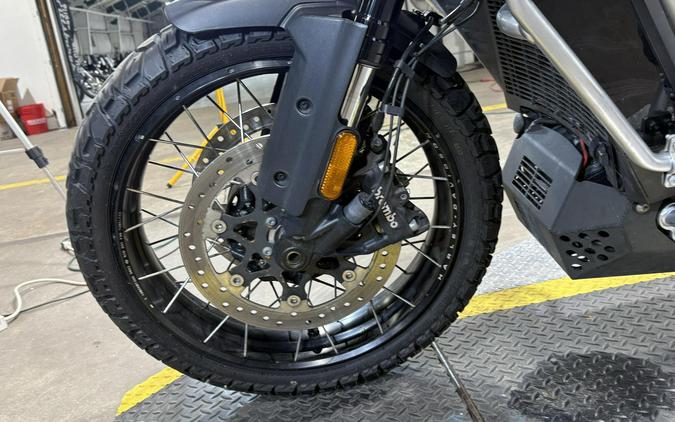 2023 Harley-Davidson Pan America 1250 Special Gray Haze w/Laced Wheels