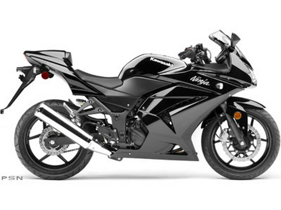 2008 Kawasaki Ninja® 250R