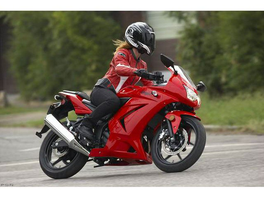2008 Kawasaki Ninja® 250R