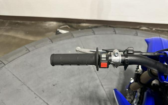 2027 Yamaha YZ 85