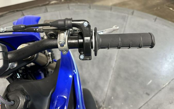 2027 Yamaha YZ 85