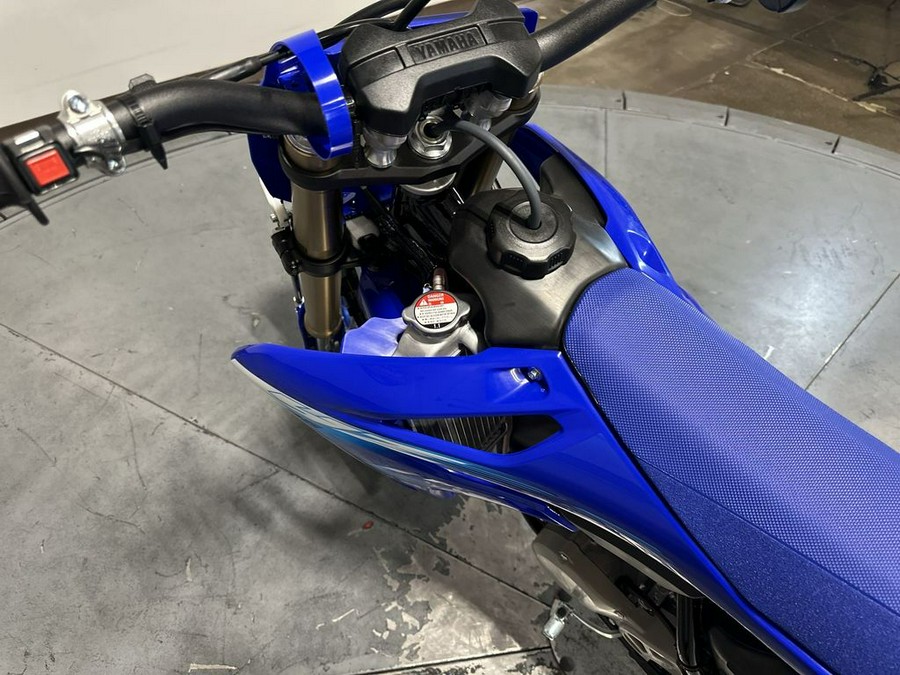 2027 Yamaha YZ 85