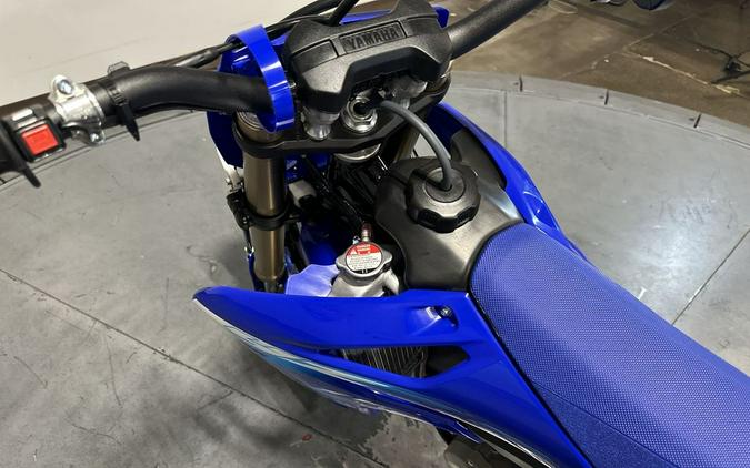 2027 Yamaha YZ 85
