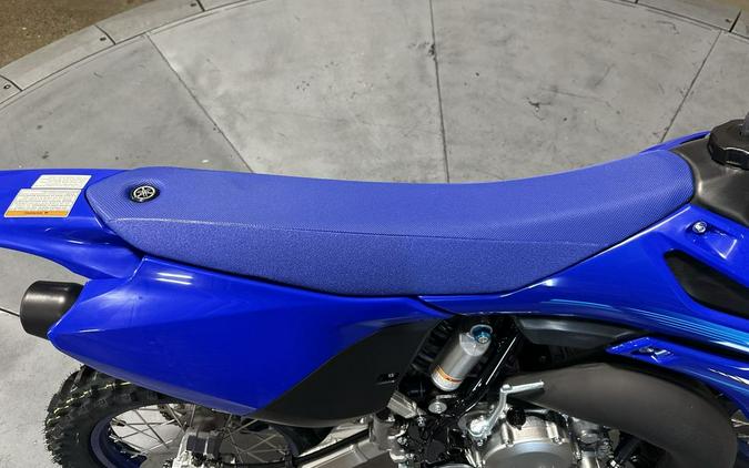 2027 Yamaha YZ 85