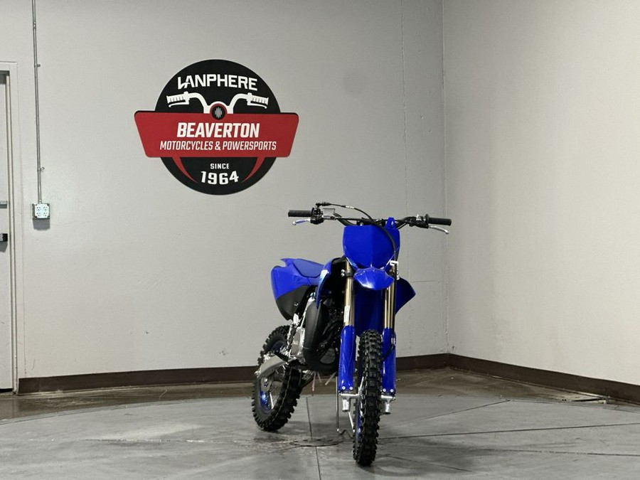 2027 Yamaha YZ 85