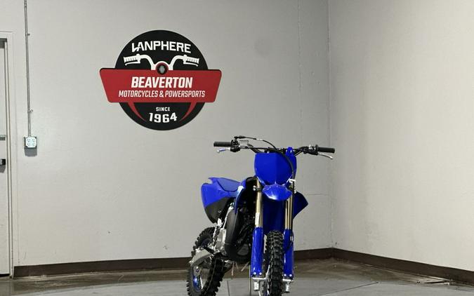 2027 Yamaha YZ 85