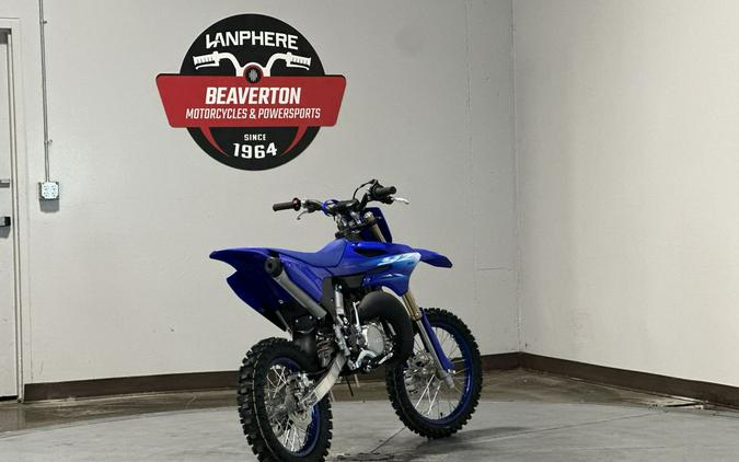 2027 Yamaha YZ 85