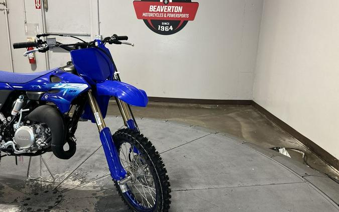 2027 Yamaha YZ 85