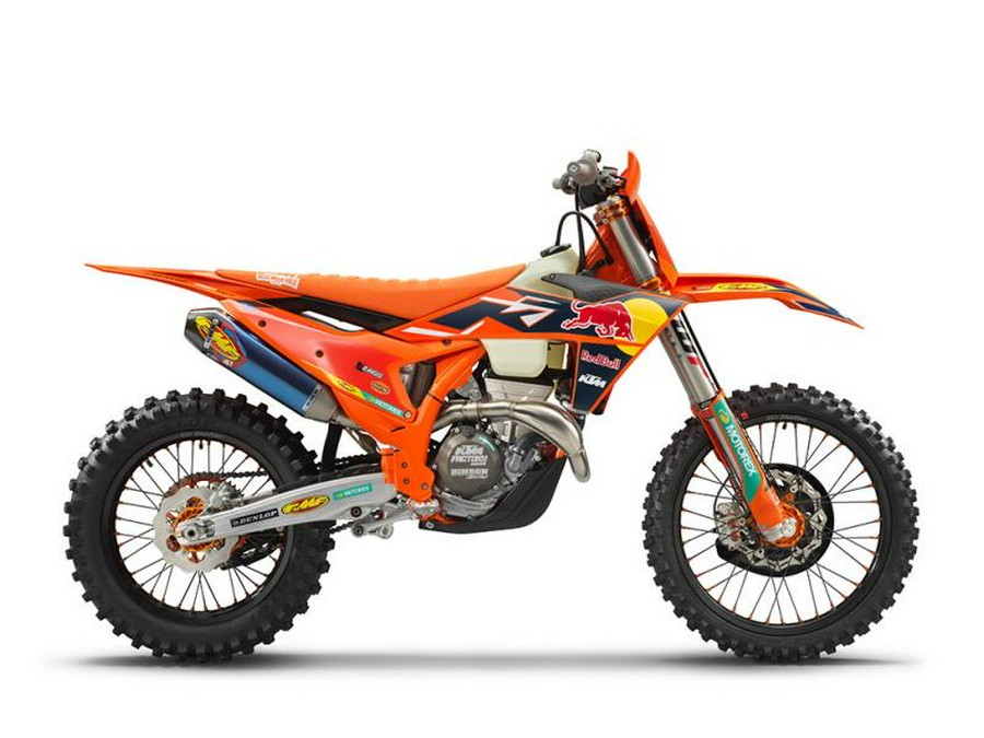 2023 KTM 350 XC-F Factory Edition