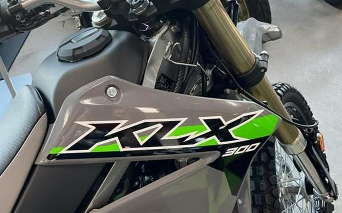 2024 Kawasaki KLX®300