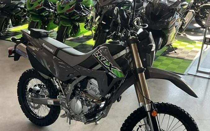 2024 Kawasaki KLX®300