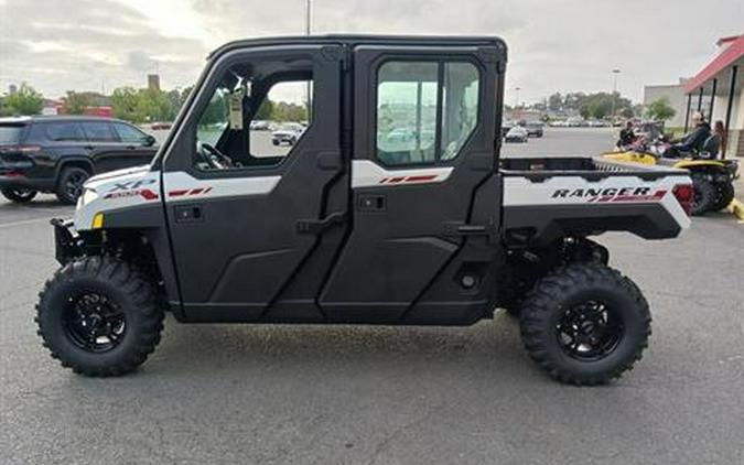 2024 Polaris Ranger Crew XP 1000 NorthStar Edition Trail Boss