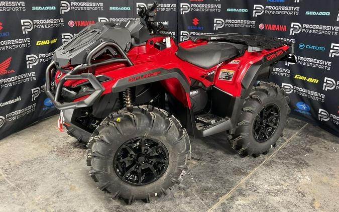 2024 Can-Am® Outlander X mr 850