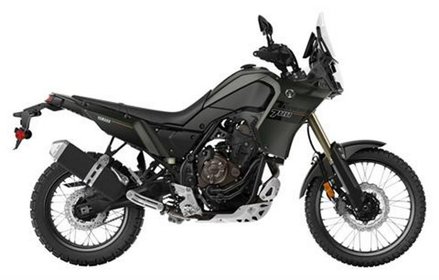 2024 Yamaha Ténéré 700