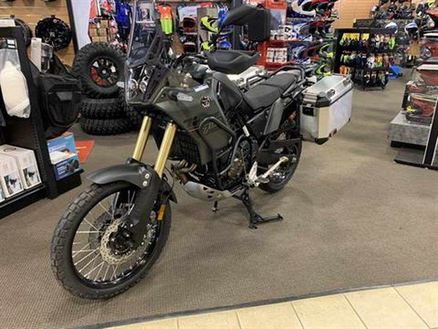 2024 Yamaha Ténéré 700