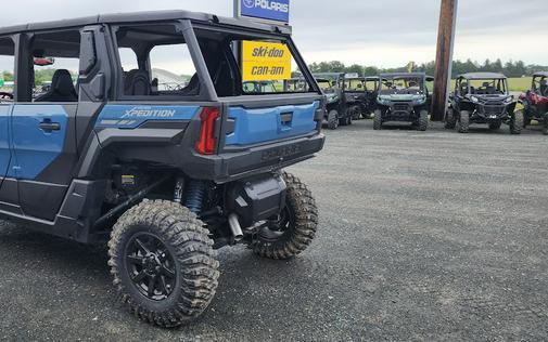 2024 Polaris Industries XPEDITION ADV 5 1000 Ult Storm Blue