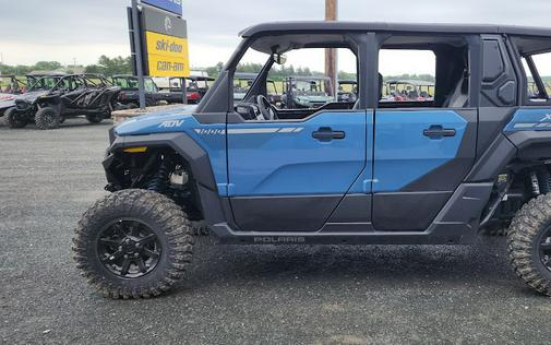 2024 Polaris Industries XPEDITION ADV 5 1000 Ult Storm Blue