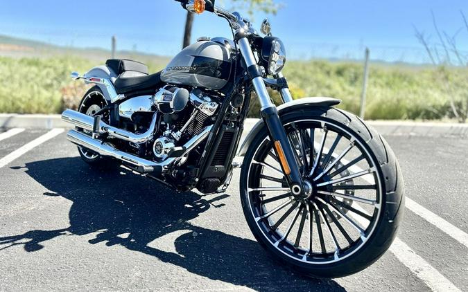 2023 Harley-Davidson Breakout 117 First Look [8 Fast Facts]