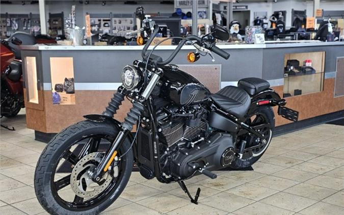 2024 Harley-Davidson Street Bob 114