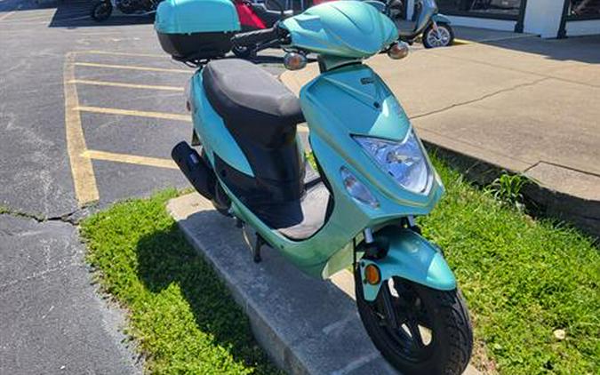 2017 Chicago Scooter Company Go