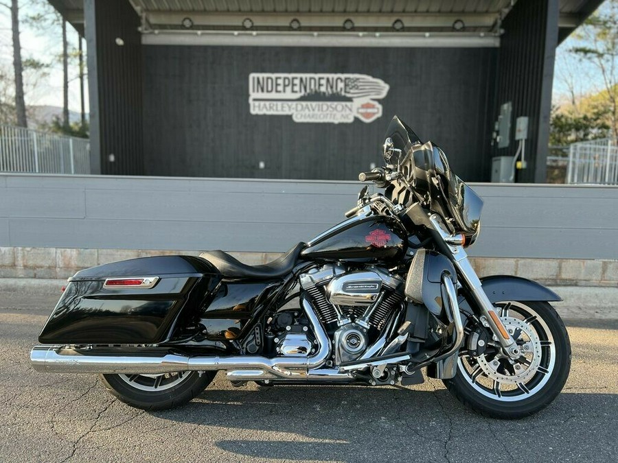 FLHT 2019 Electra Glide Standard