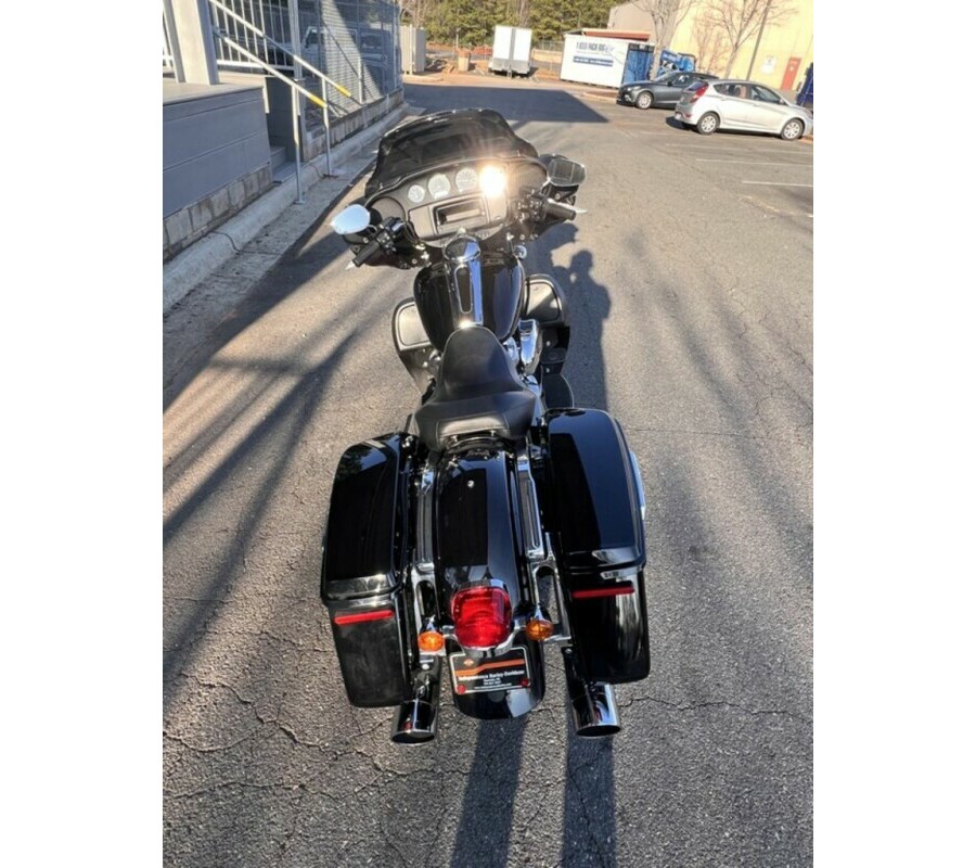 FLHT 2019 Electra Glide Standard