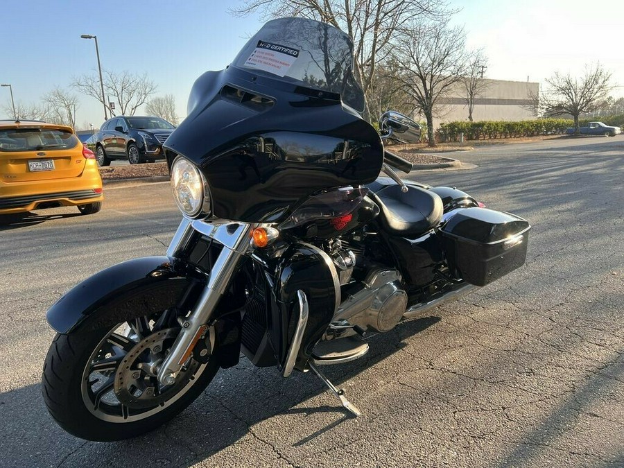 FLHT 2019 Electra Glide Standard