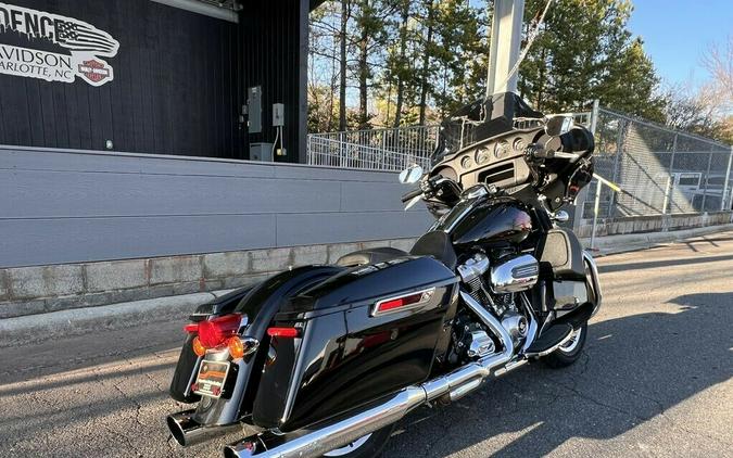 FLHT 2019 Electra Glide Standard