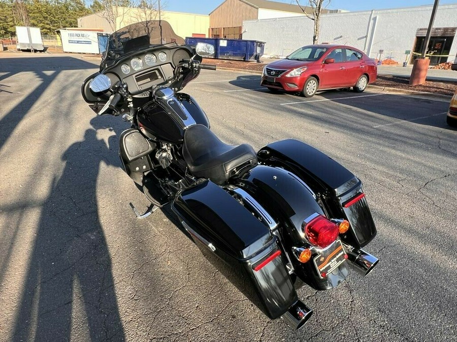 FLHT 2019 Electra Glide Standard