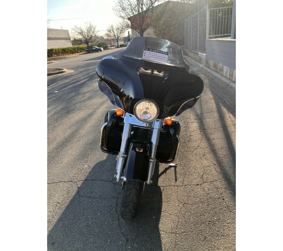 FLHT 2019 Electra Glide Standard