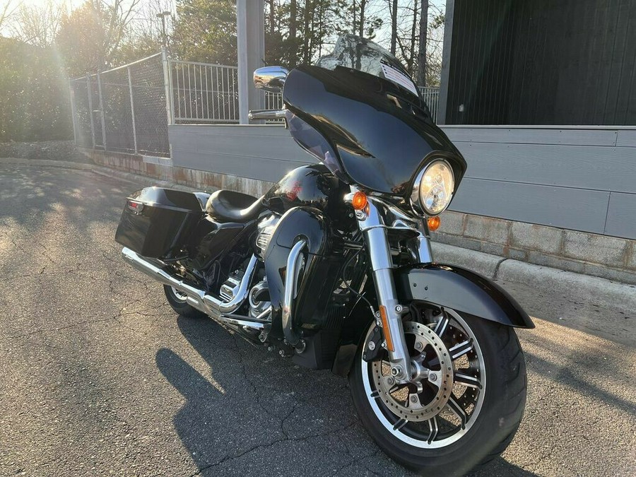 FLHT 2019 Electra Glide Standard