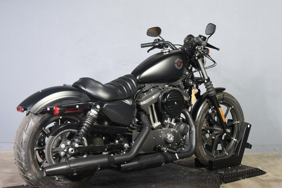 2021 Harley-Davidson Iron 883