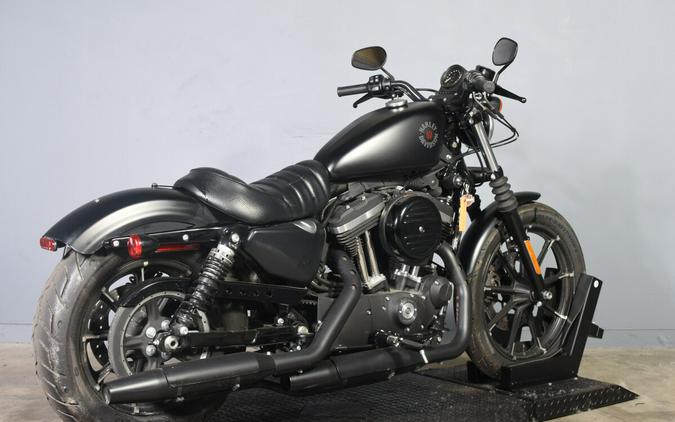 2021 Harley-Davidson Iron 883