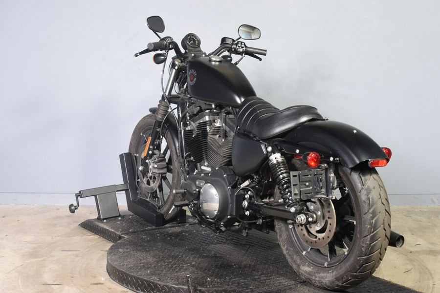 2021 Harley-Davidson Iron 883