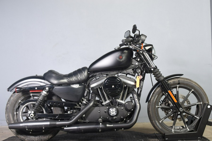 2021 Harley-Davidson Iron 883