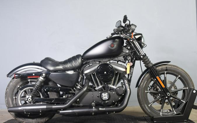 2021 Harley-Davidson Iron 883