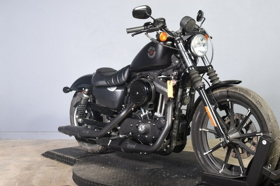 2021 Harley-Davidson Iron 883