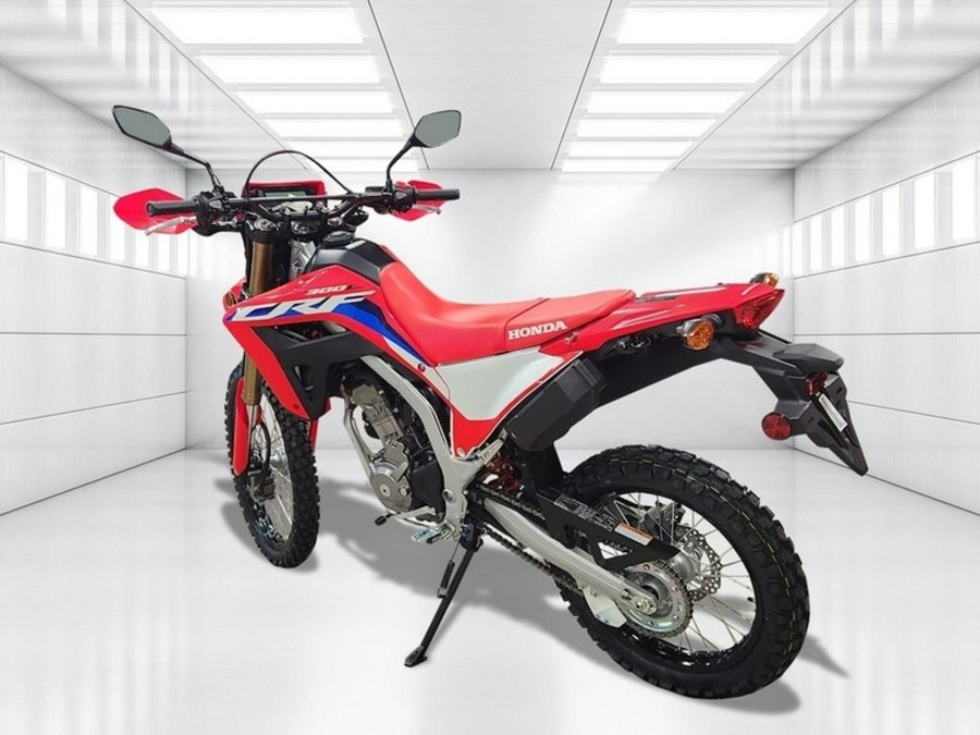 2023 Honda® CRF300L