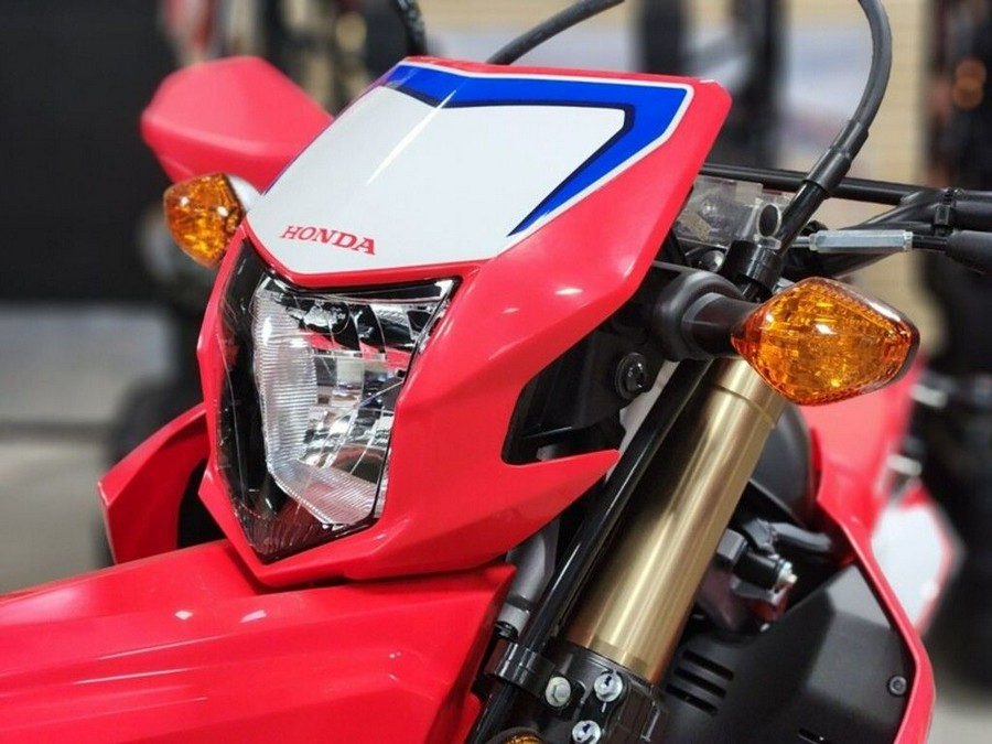 2023 Honda® CRF300L