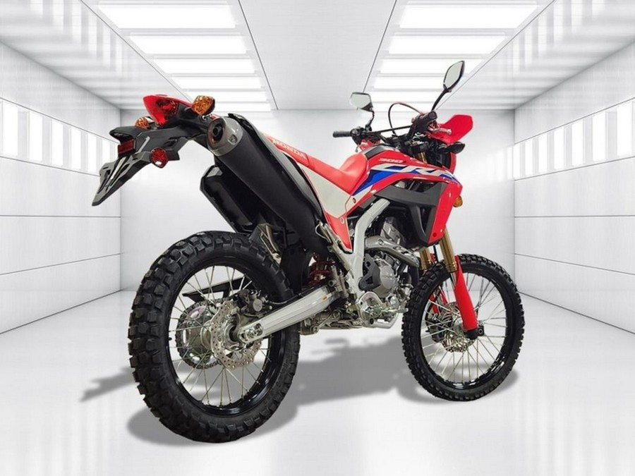 2023 Honda® CRF300L