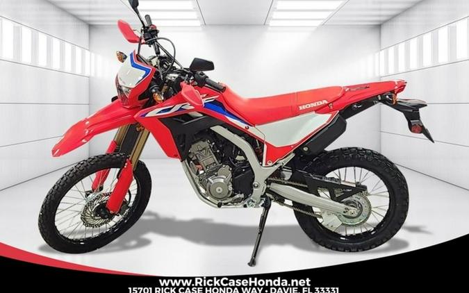 2023 Honda CRF300LS First Look [7 Fast Facts + 15 Photos]