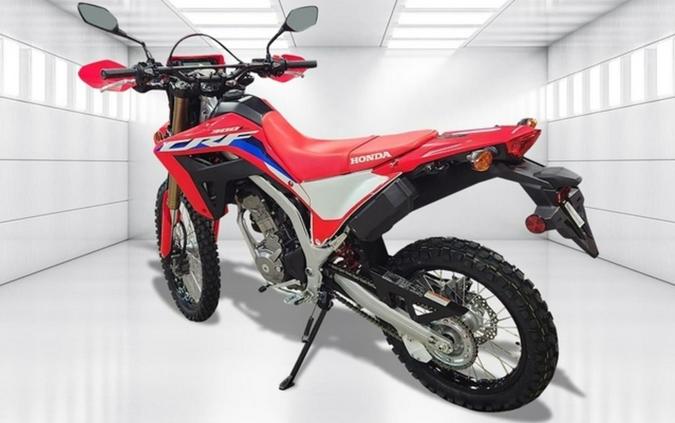 2023 Honda® CRF300L